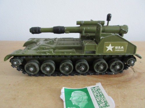 Dinky 654 155mm - , us