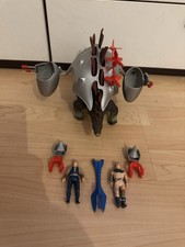 Dino Riders Stegosaurus