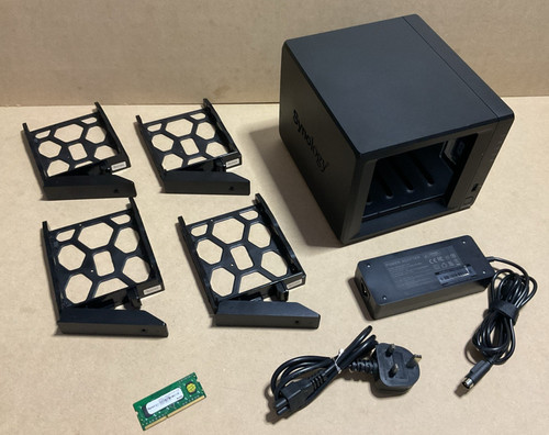 Synology diskstation ds918 - synology,