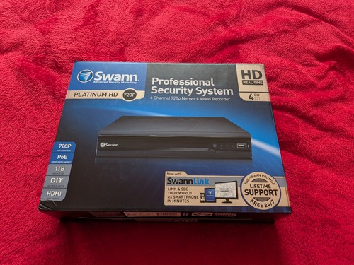 Swann professional security - professional,