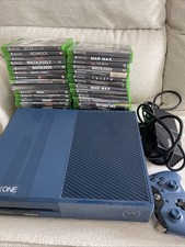MICROSOFT XBOX ONE S DEEP BLUE