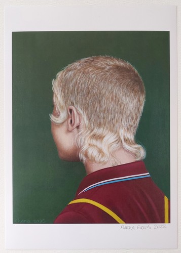 Skinhead girl chelsea - skinhead, cut'