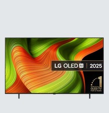 LG 65 inch Smart TV