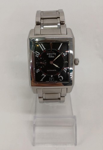 Zenith port royal - zenith, automatic