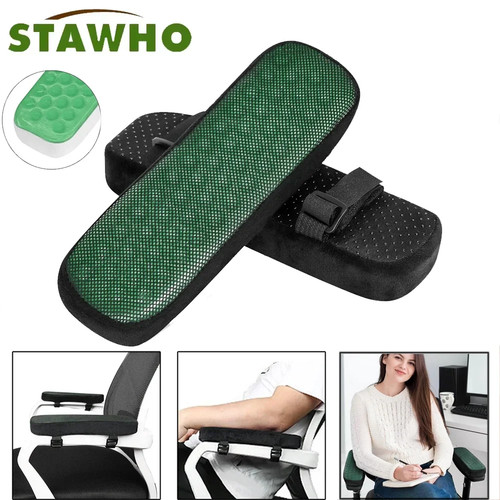 1pair chair armrest cooling - chair,
