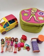 Polly Pocket Car Pool Cruiser