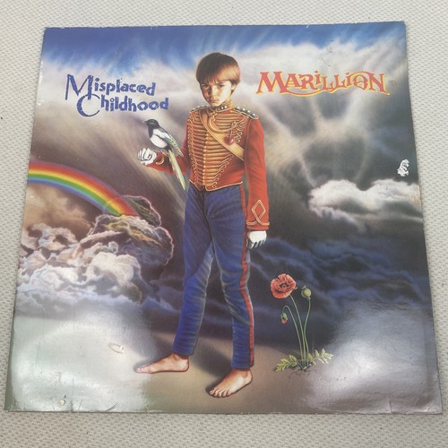 Marillion misplaced - marillion,