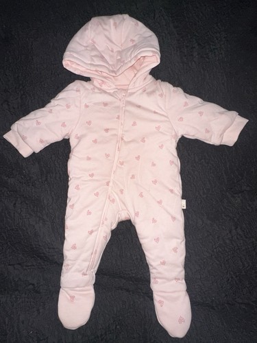 Baby girls pramsuit age 3 - baby,