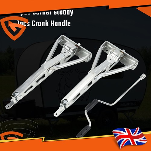 Caravan jack leg - ,