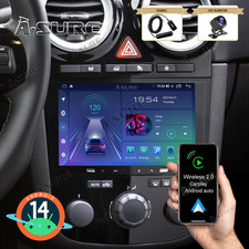 DAB+ 64GB Android 14 For