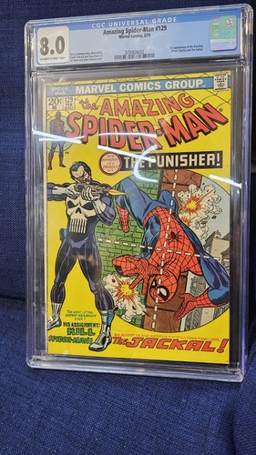 Amazing spider man - amazing, 129