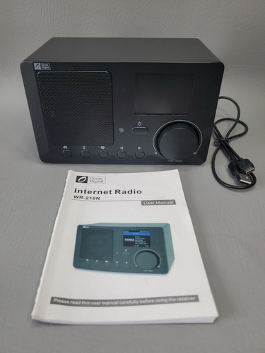 Ocean digital 210n portable - ocean, wr-210n