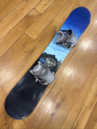Spitfire 150 snowboard - k2,