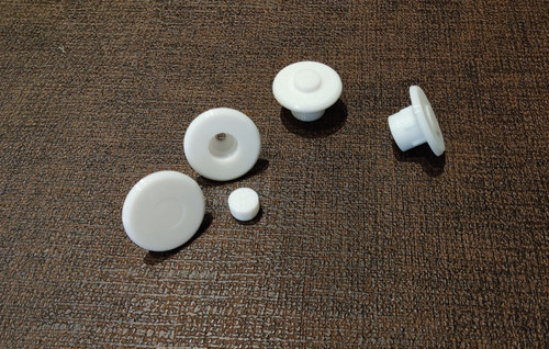 Fixing plugs 12mm long - fixing,