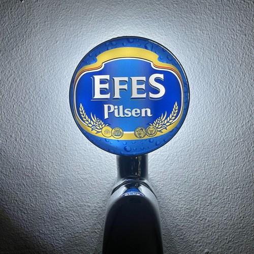 Brand new efes pilsner - pilsner, beer