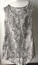 Ladies size 10 Sleeveless Long