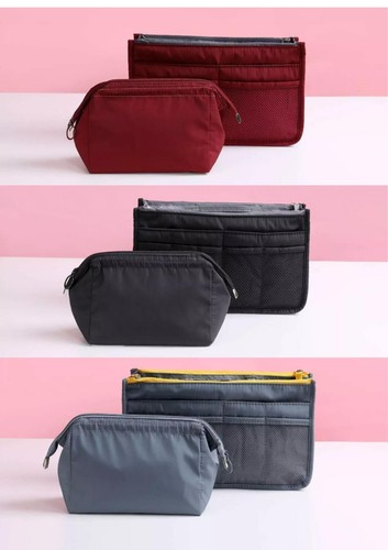 Travel bag insert liner - bag, women