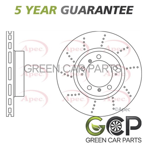 Brake disc front - brake, right