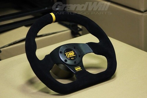 Omp 325mm suede leather - omp,