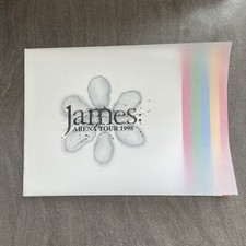 James - Arena tour 1998