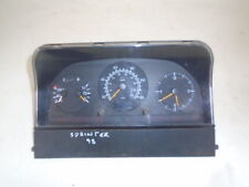 MERCEDES SPRINTER 308D 2.3 1995-2000 2299 SPEEDO CLOCKS 0005425501