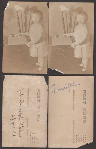 Old real photo - 2,