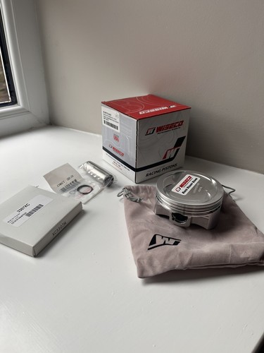 Wiseco pistons - wiseco,