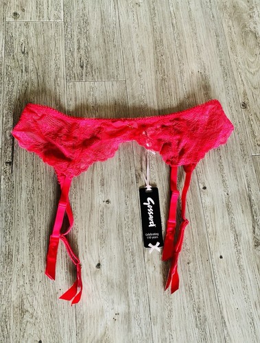 Gossard superboost lace rouge - superboost,