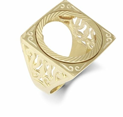 9ct yellow gold - 9ct,