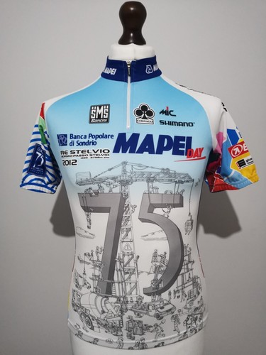 Santini mens mapei day 2012 - mens,
