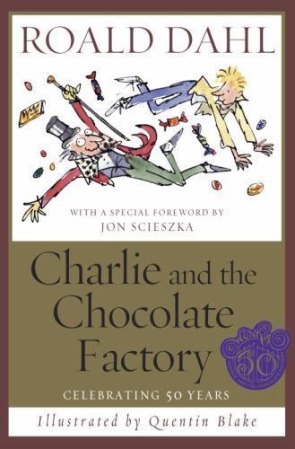 Charlie and the chocolate - and,