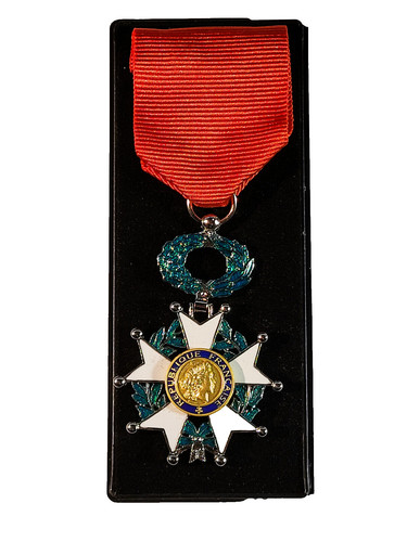Medal knight the - of,