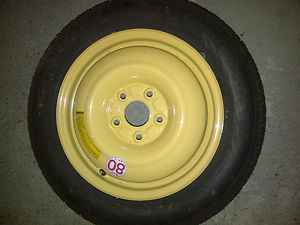 Toyota rav4 space saver - toyota, spare