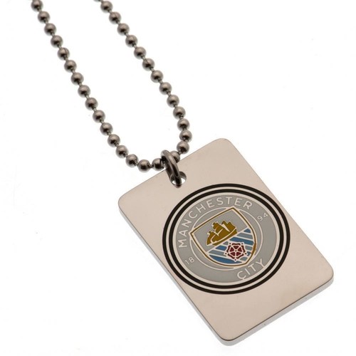Manchester city enamel - manchester, fc
