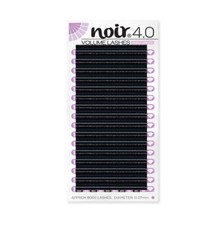 Russian Volume Lashes Noir
