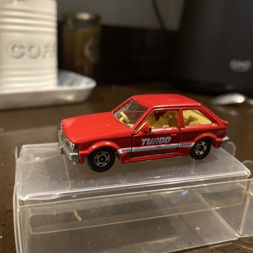 Very rare diecast mazda - very,