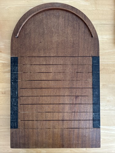 Antique vintage shove - vintage, ha'penny
