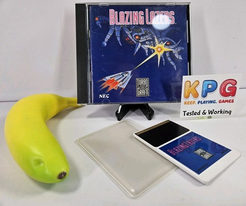 Blazing lazers - blazing,