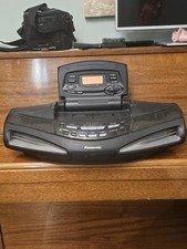 Panasonic  RX-ED77 Stereo Boombox