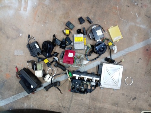 1999 mgf spares job lot - spares,
