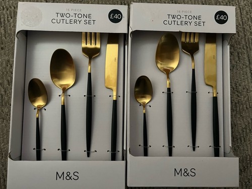Marks and spencer - and,