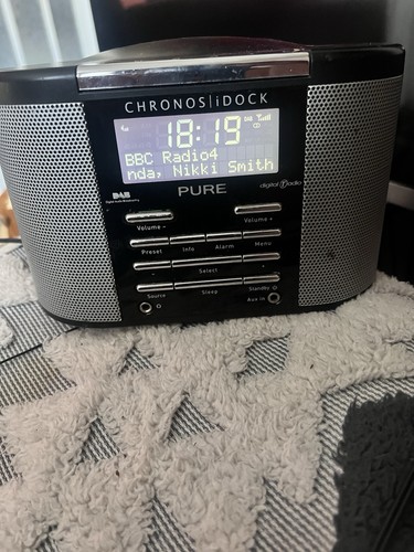 Pure chronos idock - pure, dab