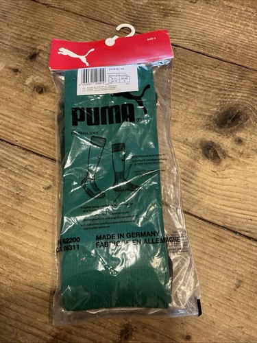 Mens green puma football - mens,