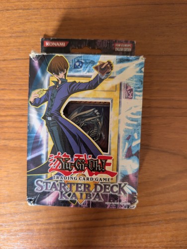 Yugioh 2002 starter deck - starter,