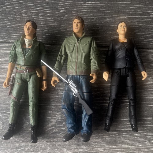 Primeval action figures - action,
