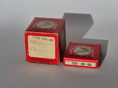 Nos honda tl 125 - honda,
