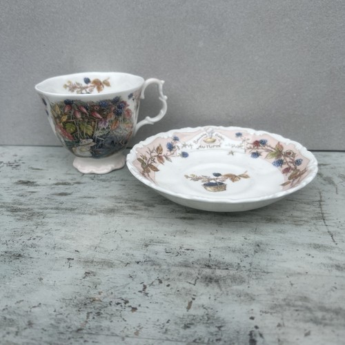 Royal doulton brambly - royal, hedge