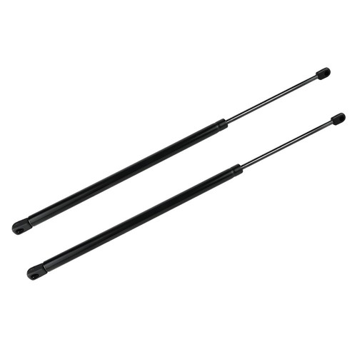 Rear tailgate boot - lid, gas