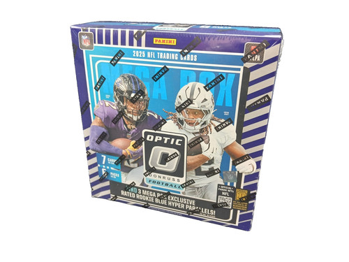 Nfl 2025 panini donruss optic - 2025,