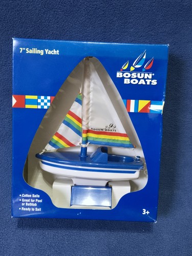 Bosun boats reeves - usa, 7”